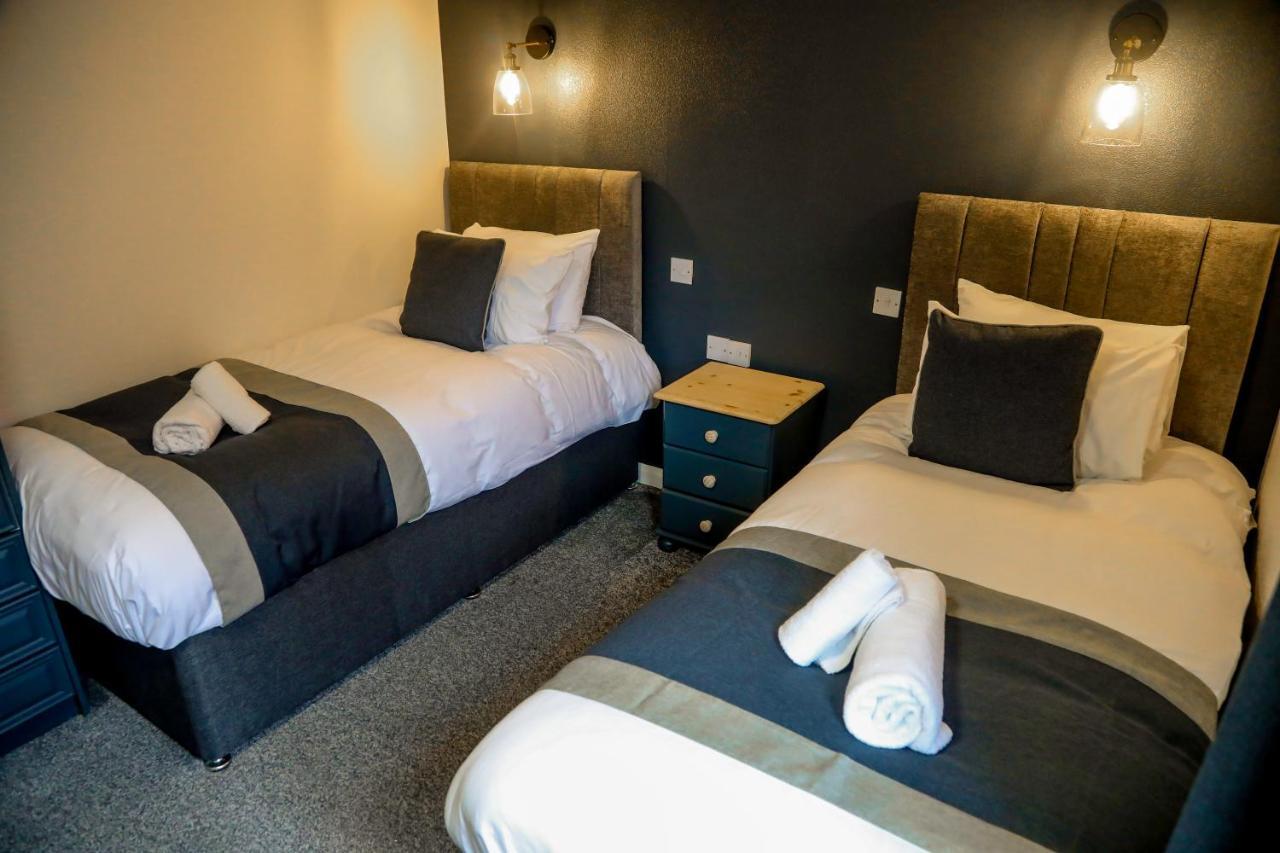 Cumbria Park Hotel Καρλάιλ Εξωτερικό φωτογραφία