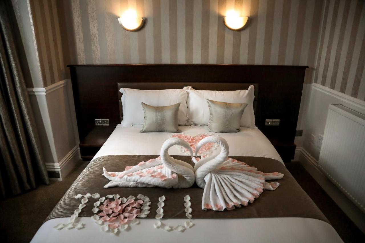 Cumbria Park Hotel Καρλάιλ Εξωτερικό φωτογραφία
