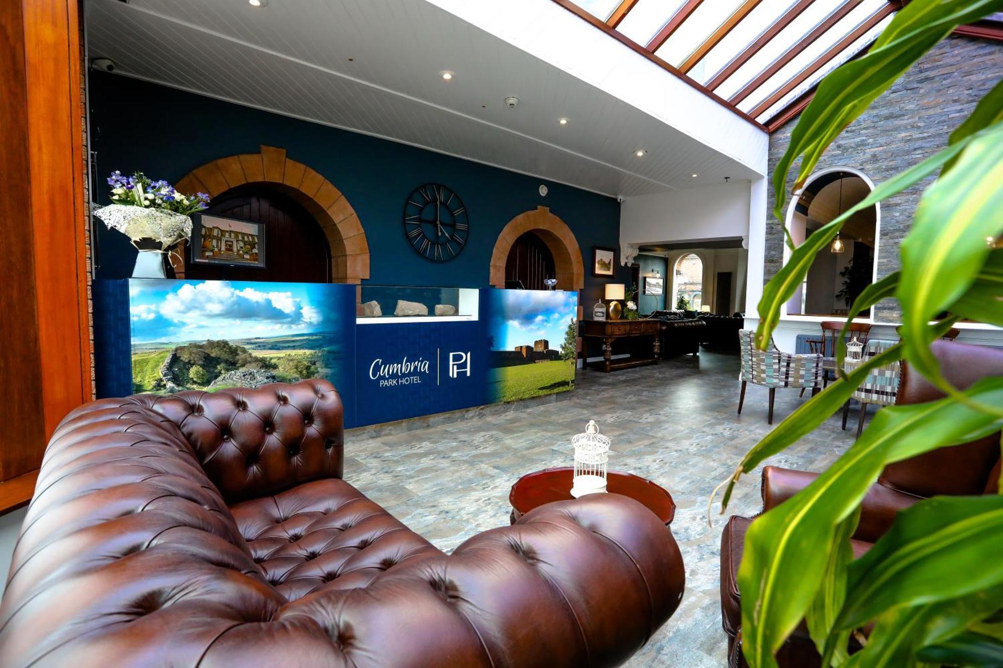 Cumbria Park Hotel Καρλάιλ Εξωτερικό φωτογραφία