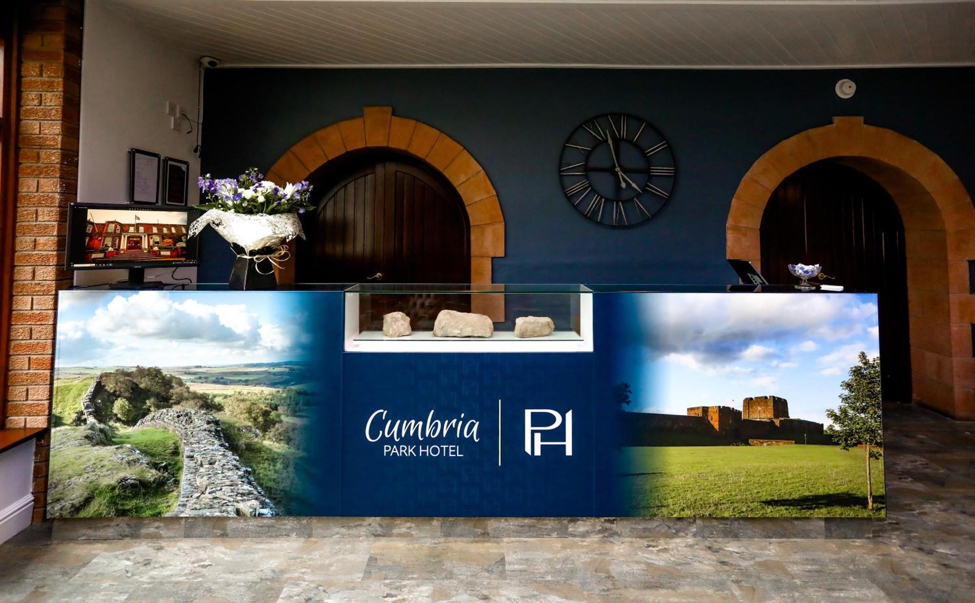 Cumbria Park Hotel Καρλάιλ Εξωτερικό φωτογραφία