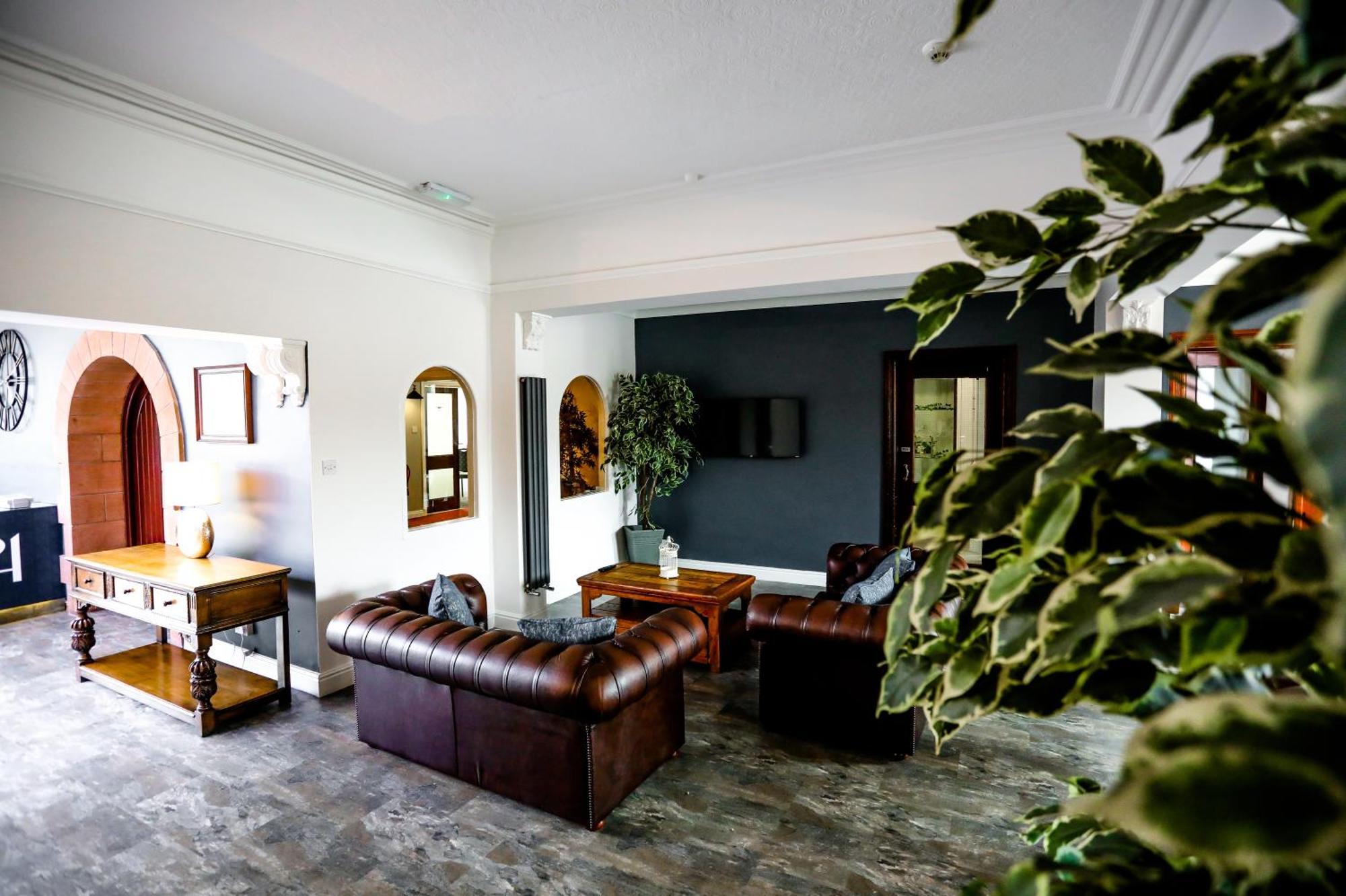 Cumbria Park Hotel Καρλάιλ Εξωτερικό φωτογραφία