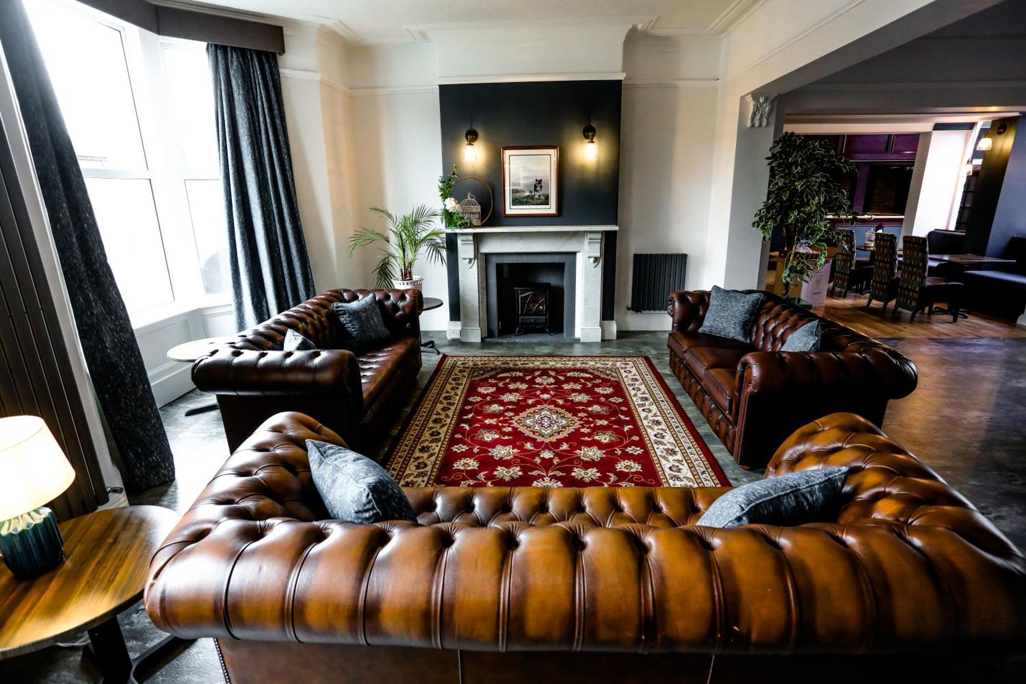 Cumbria Park Hotel Καρλάιλ Εξωτερικό φωτογραφία