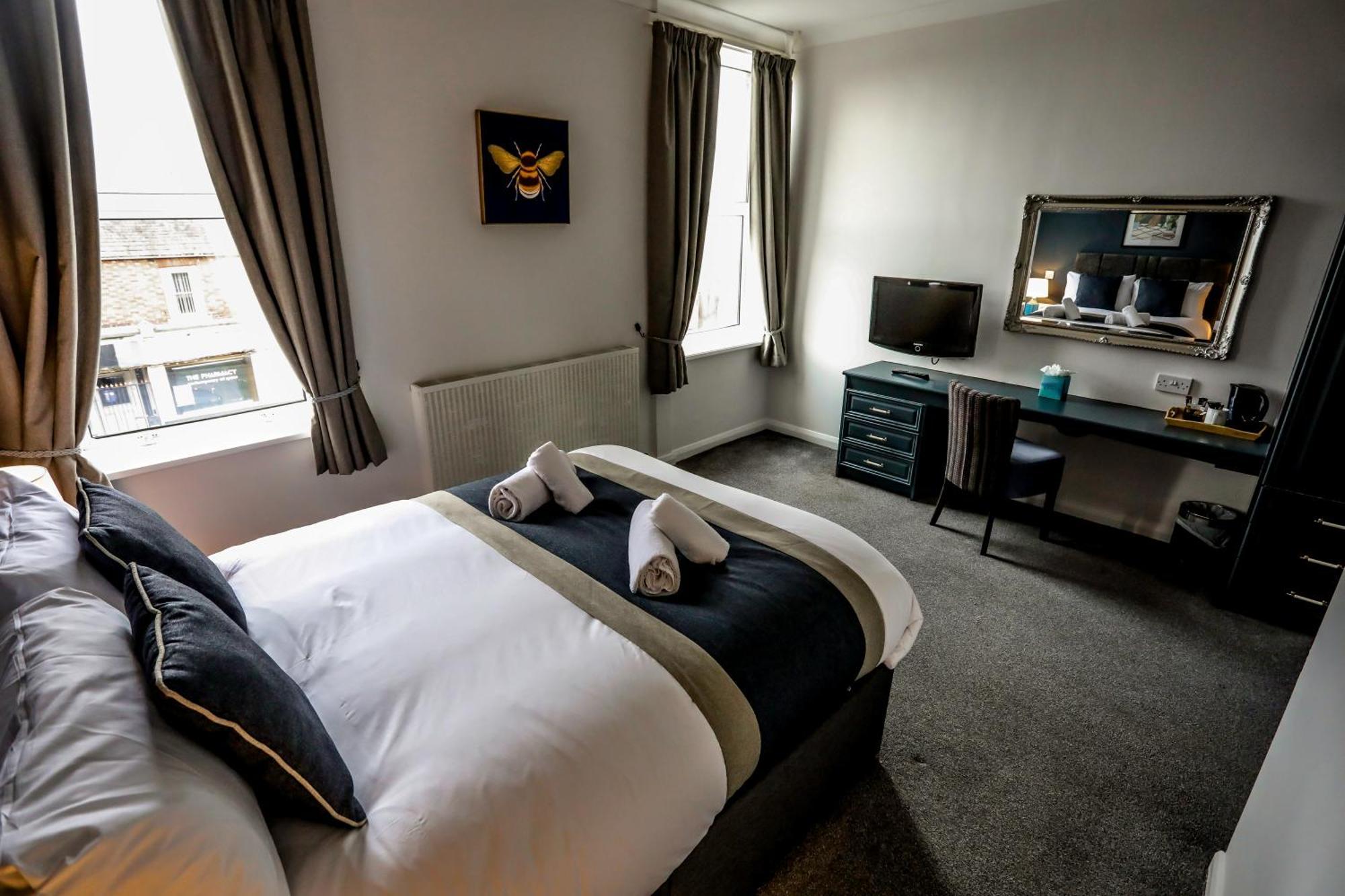 Cumbria Park Hotel Καρλάιλ Εξωτερικό φωτογραφία