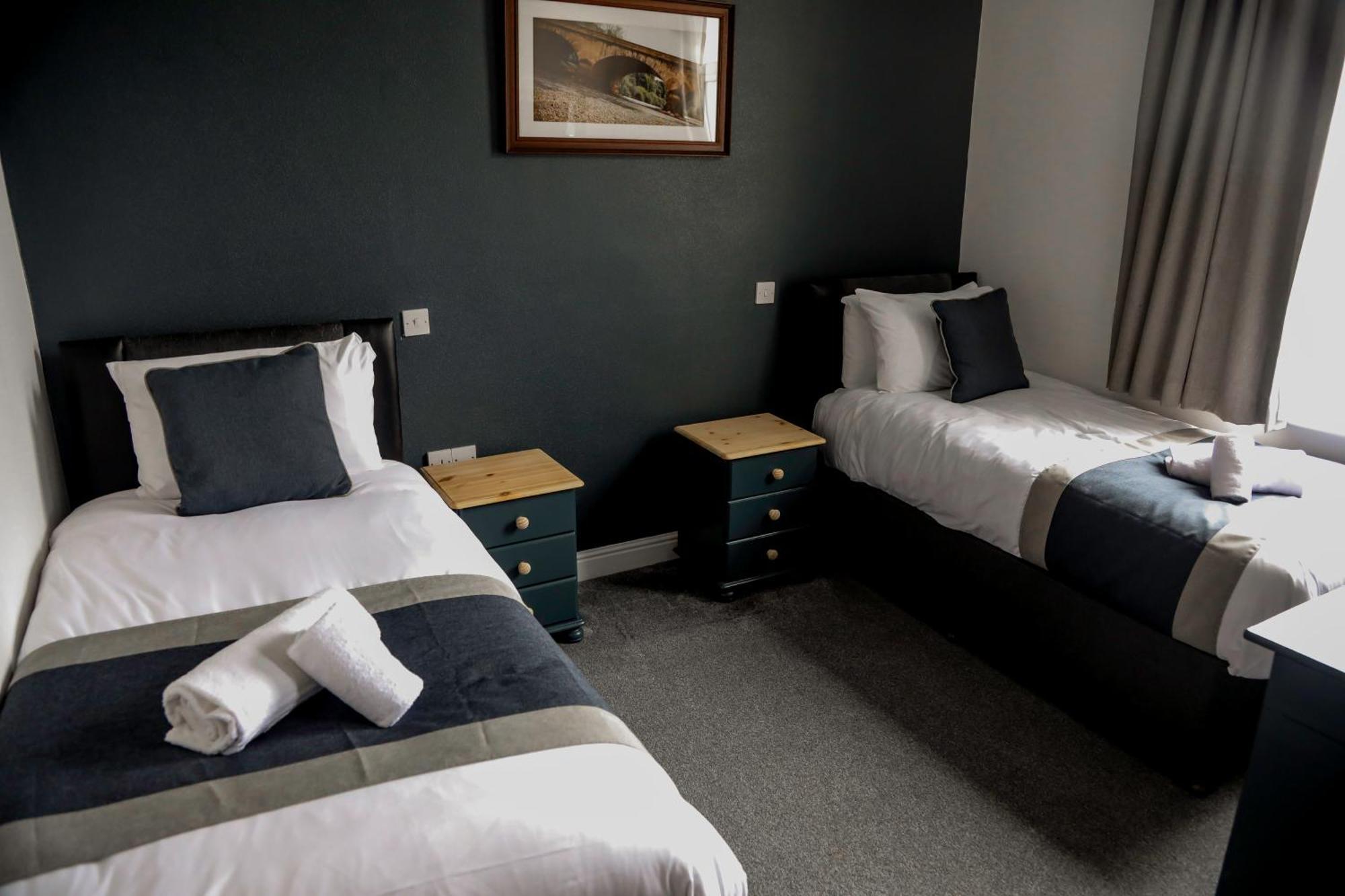 Cumbria Park Hotel Καρλάιλ Εξωτερικό φωτογραφία