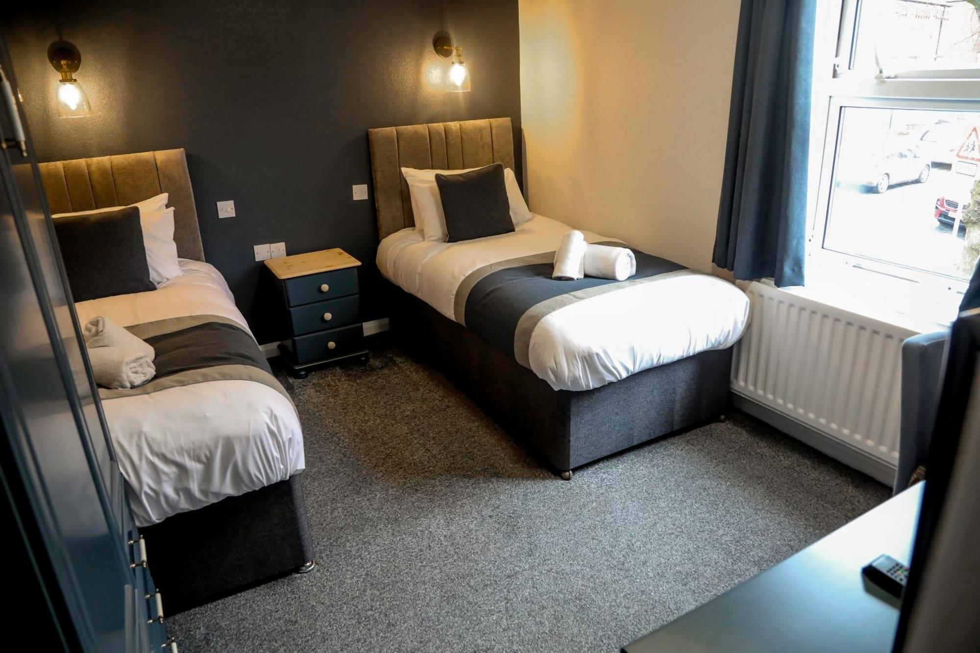 Cumbria Park Hotel Καρλάιλ Εξωτερικό φωτογραφία