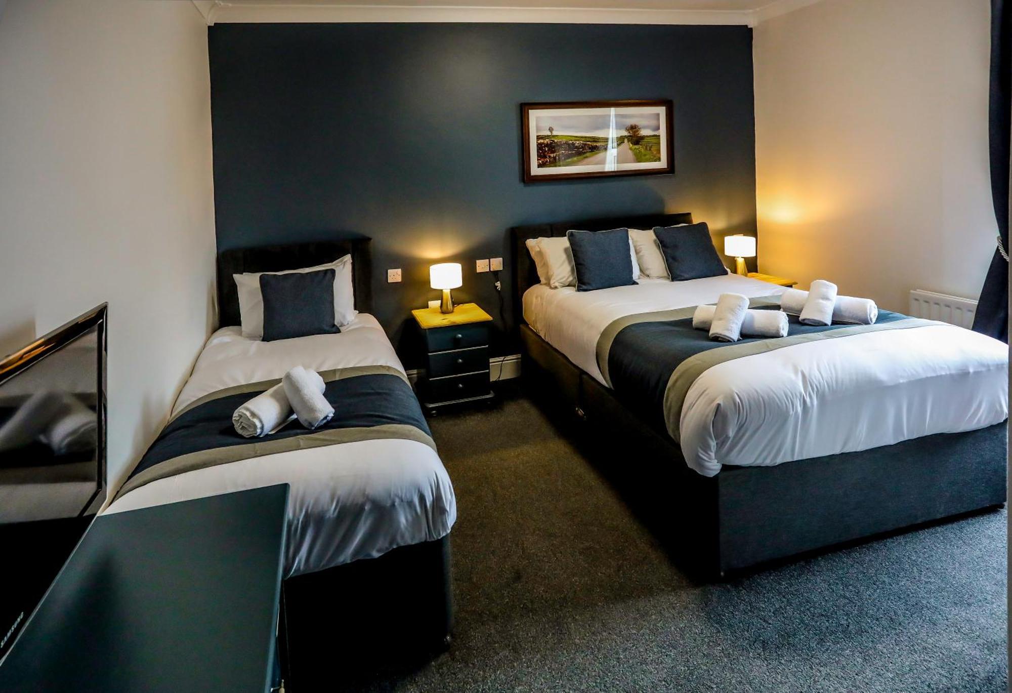Cumbria Park Hotel Καρλάιλ Εξωτερικό φωτογραφία