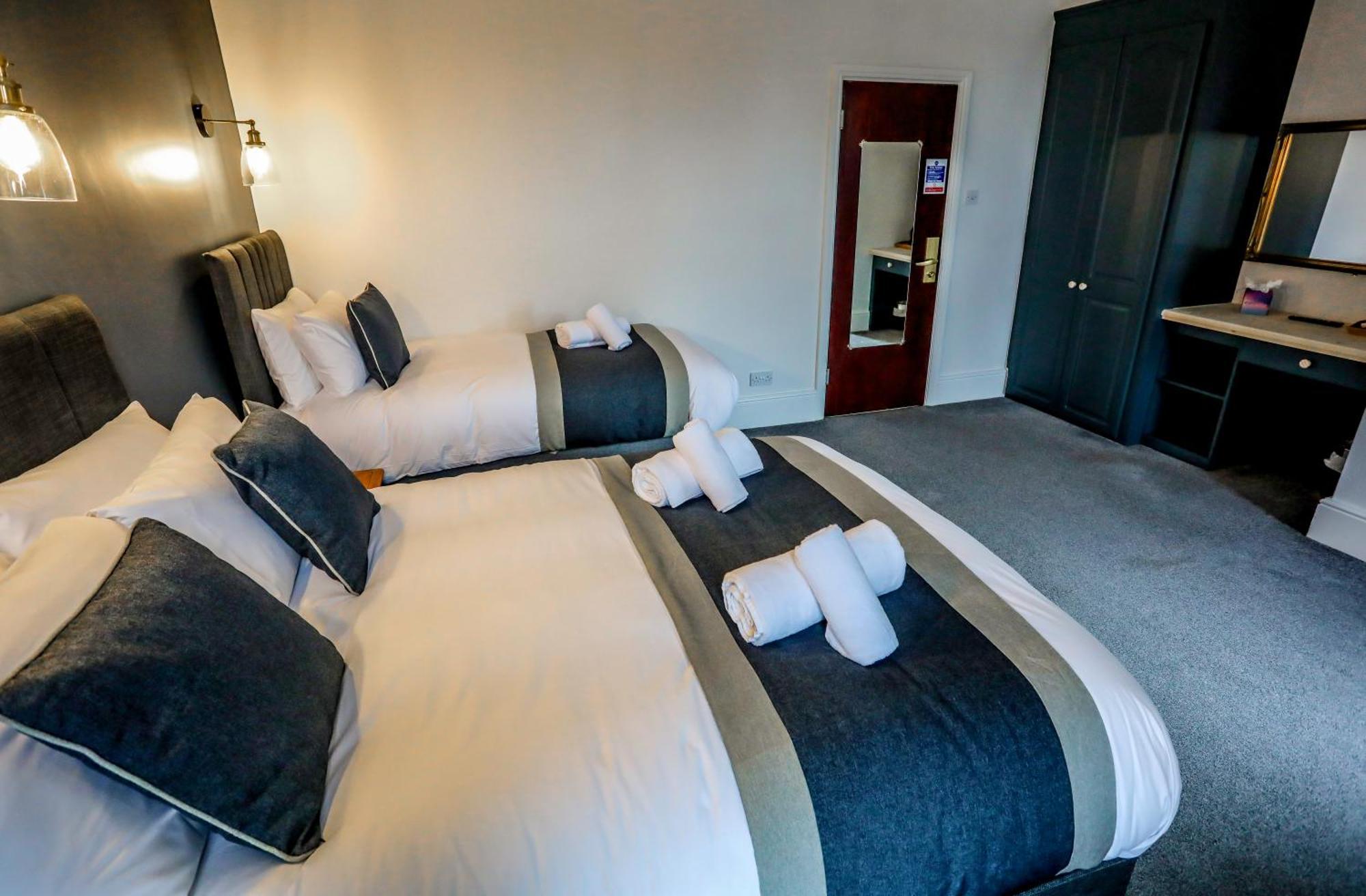 Cumbria Park Hotel Καρλάιλ Εξωτερικό φωτογραφία