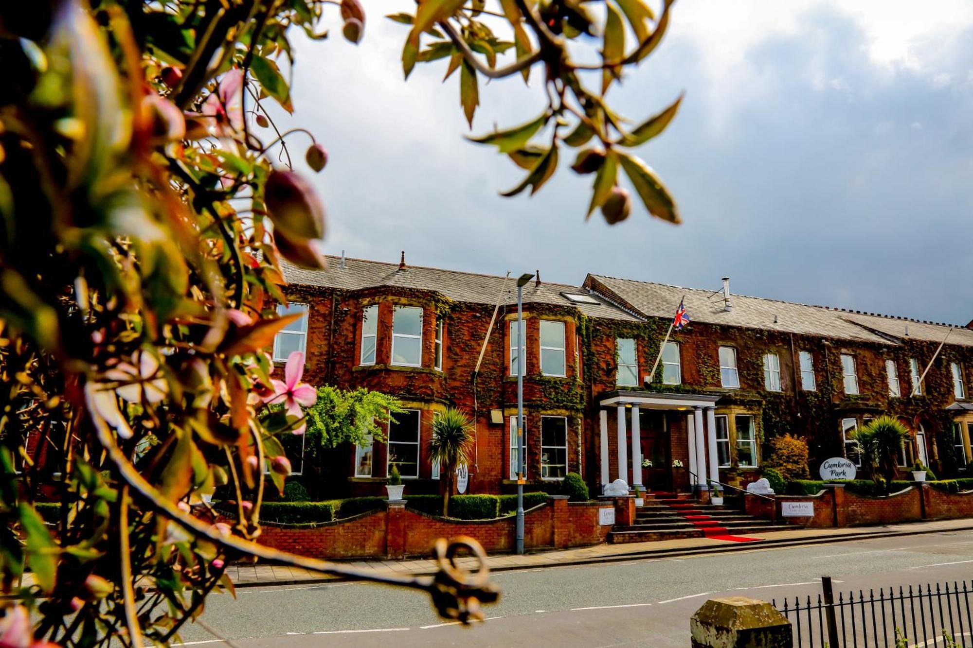 Cumbria Park Hotel Καρλάιλ Εξωτερικό φωτογραφία