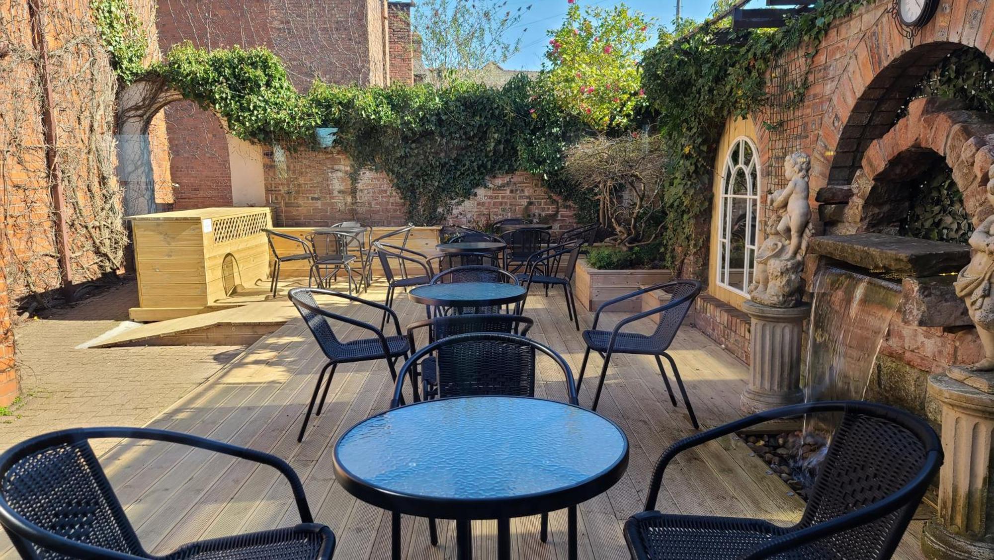 Cumbria Park Hotel Καρλάιλ Εξωτερικό φωτογραφία