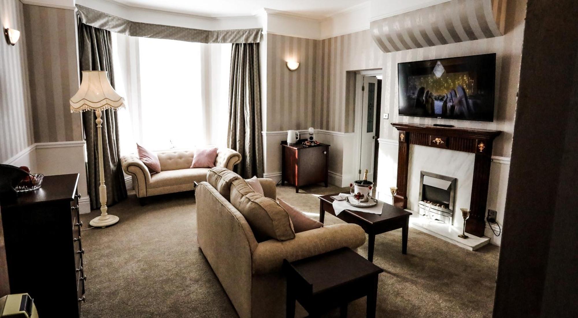 Cumbria Park Hotel Καρλάιλ Εξωτερικό φωτογραφία