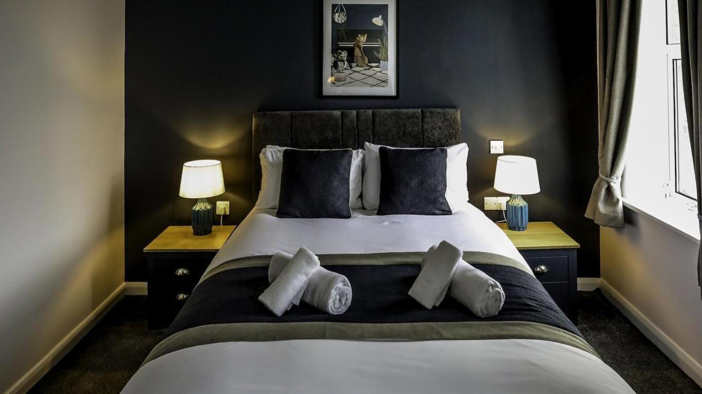 Cumbria Park Hotel Καρλάιλ Εξωτερικό φωτογραφία