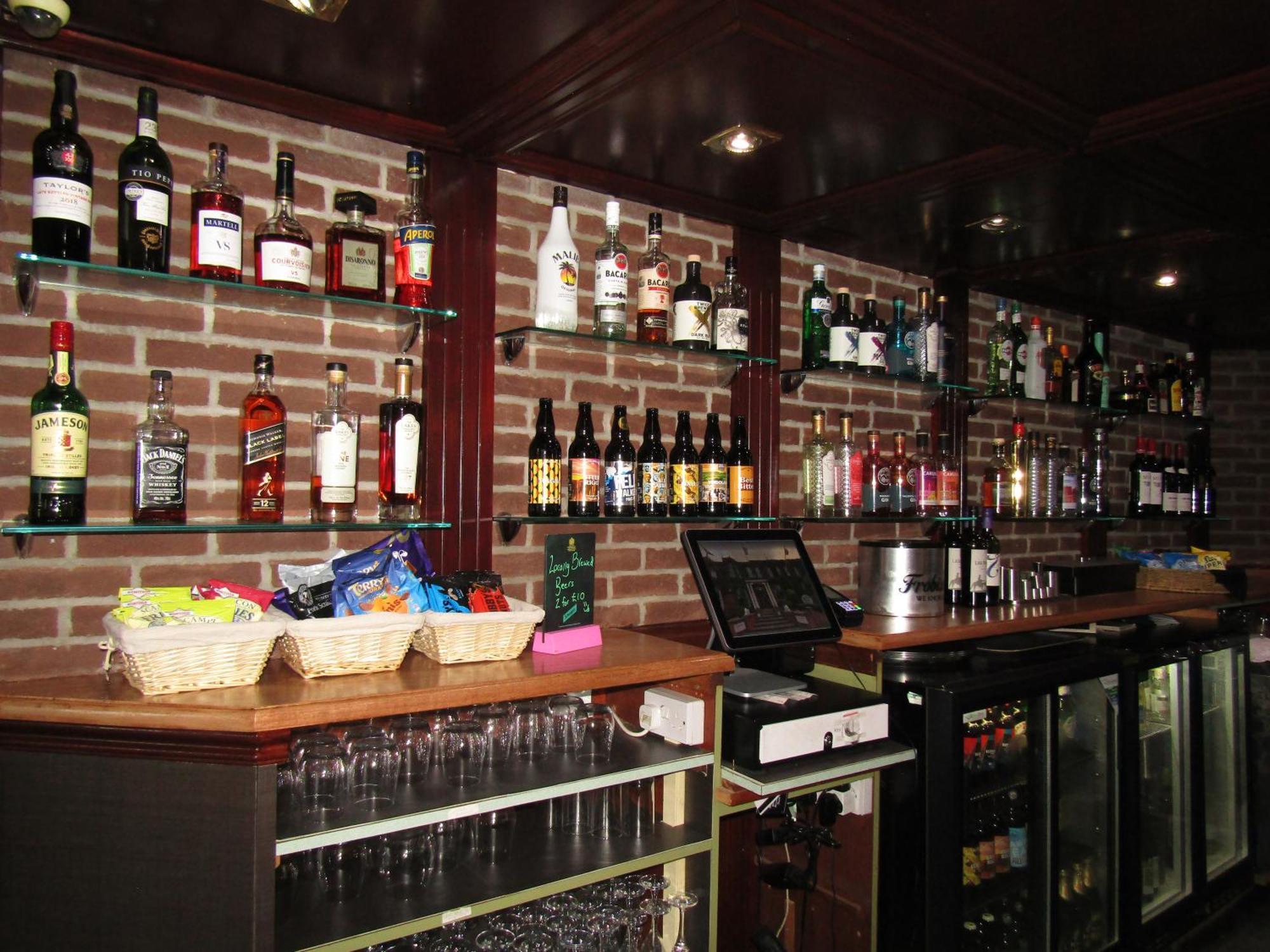 Cumbria Park Hotel Καρλάιλ Εξωτερικό φωτογραφία